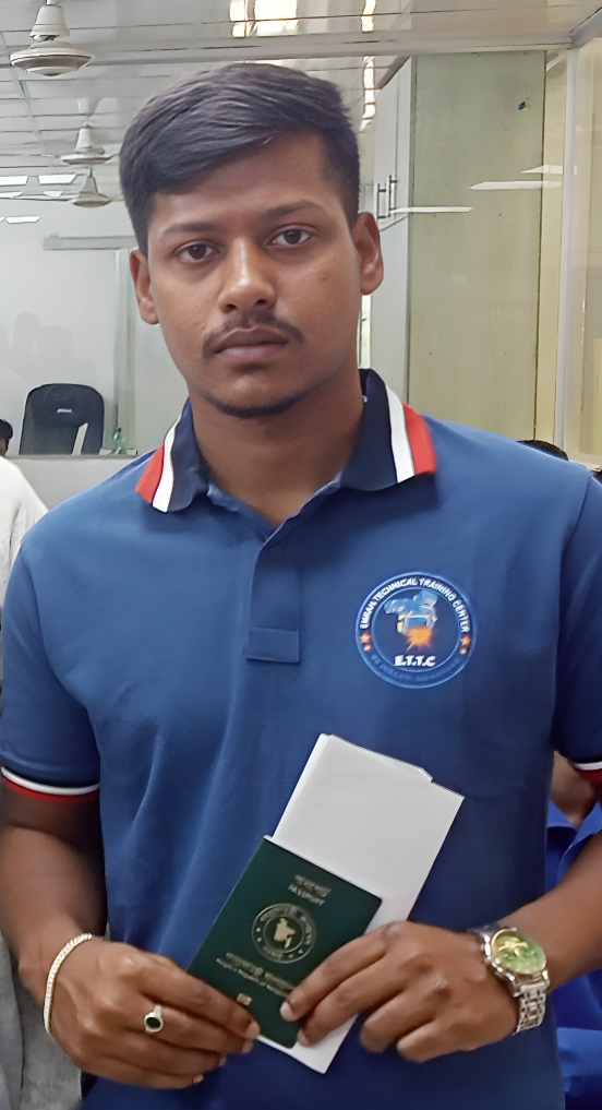Sajib Chandra Devnath